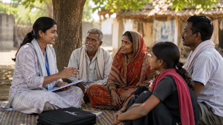Community health worker